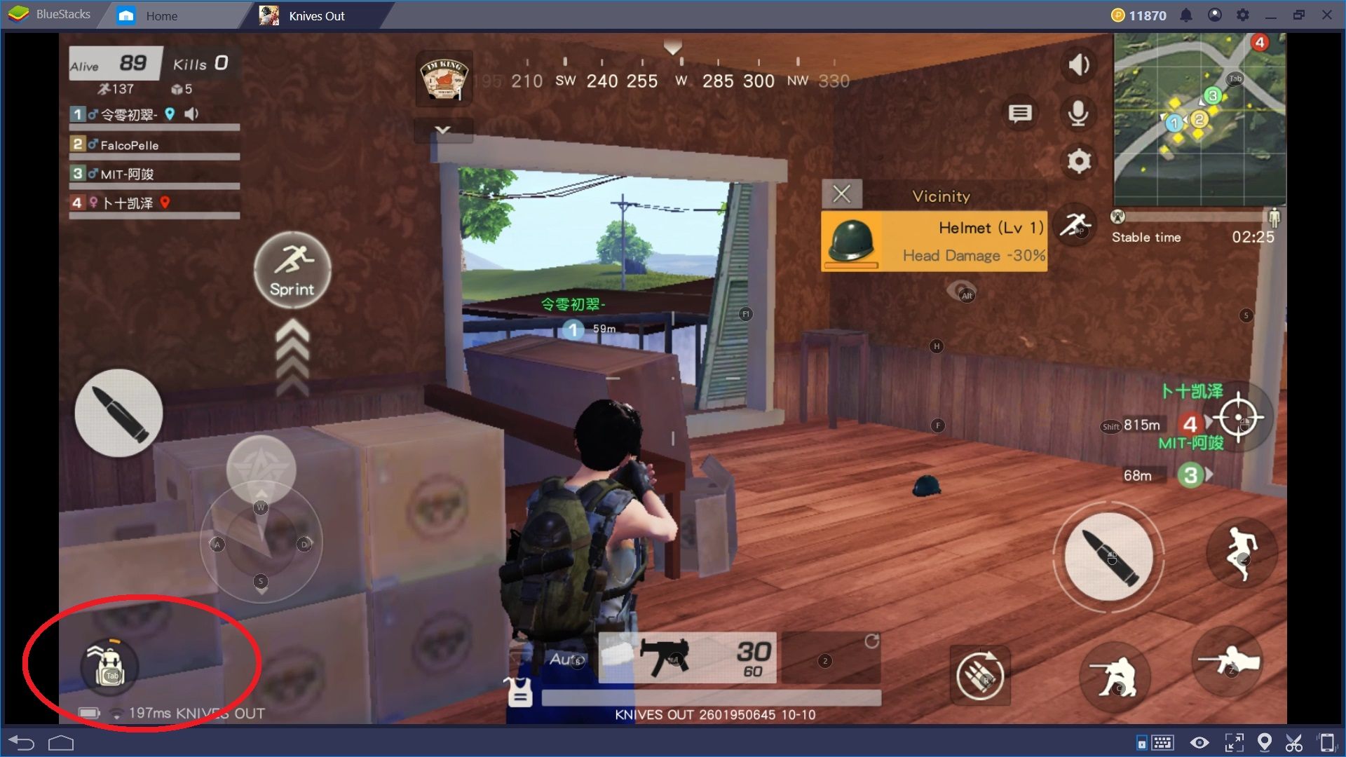 Knives Out: I Migliori Punti per l’Atterraggio e il Loot