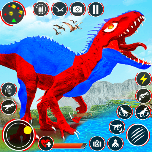 Dino Hunter 3D Hunting Games