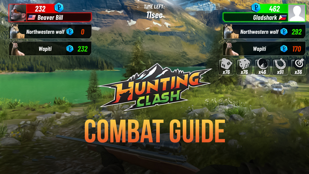 Best Way to Win Duels in Hunting Clash on PC | BlueStacks