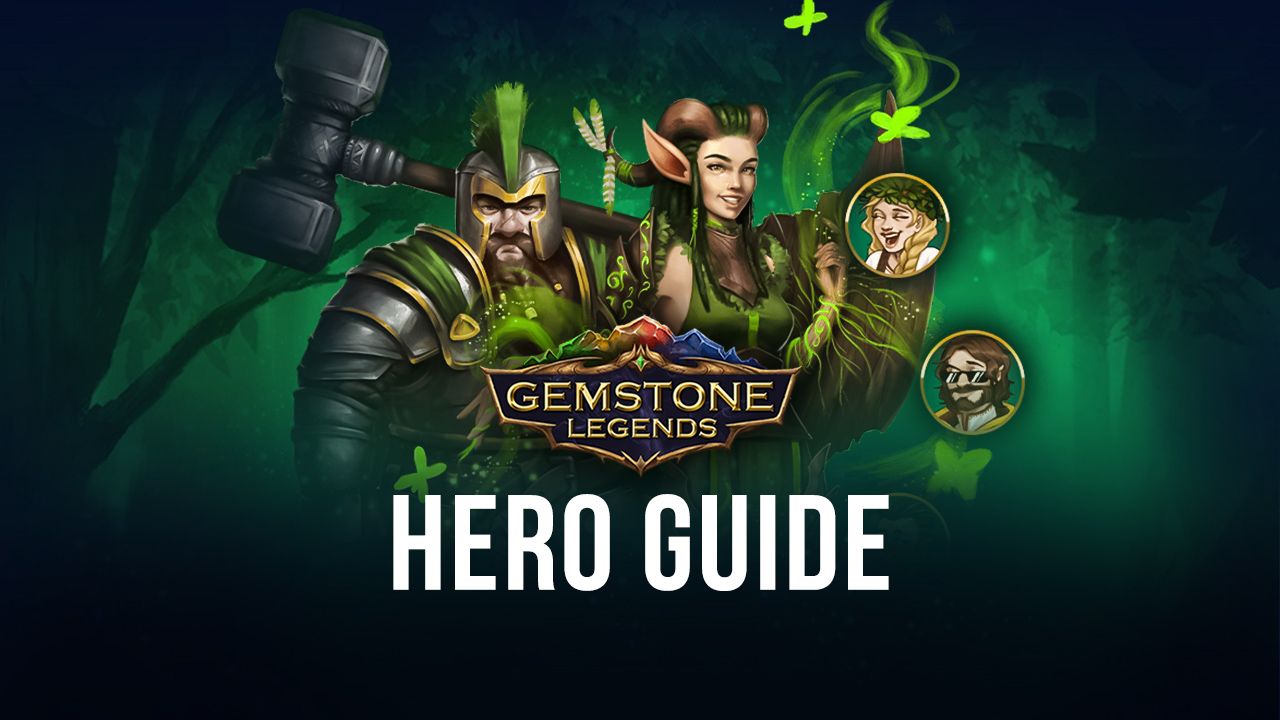 Be a Legend – How to Install Gemstone Legends on PC with BlueStacks