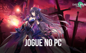 Como jogar Date a Live: Spirit Pledge HD no PC com BlueStacks