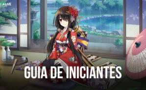 Guia de iniciantes em Date a Live: Spirit Pledge HD