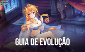 O guia definitivo sobre como evoluir Espíritos em Date a Live: Spirit Pledge HD