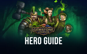 A Guide to Unlocking and Upgrading Heroes in Gemstone Legends
