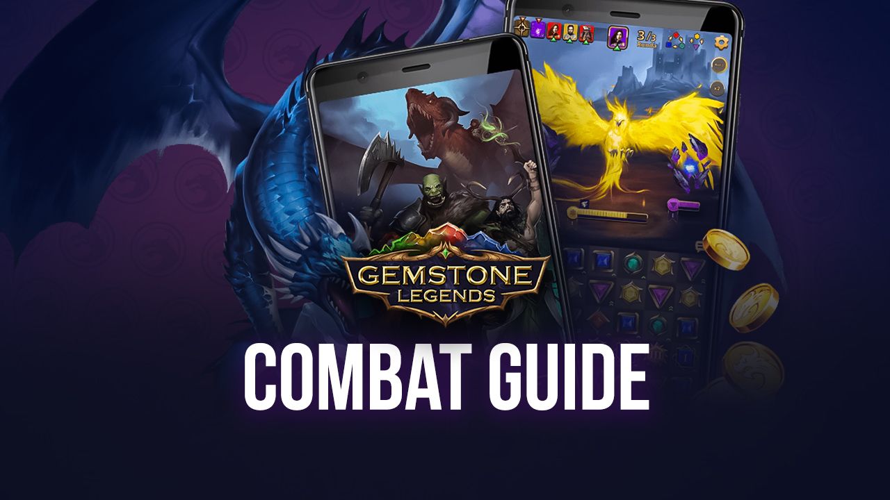 How Combat Works in Gemstone Legends on PC