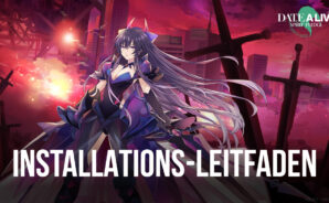 Wie man Date a Live: Spirit Pledge HD auf PC mit BlueStacks spielt