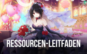 Wie du in Date a Live: Spirit Pledge HD schnell Ressourcen sammelst