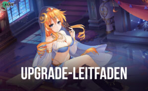 Ultimativer Guide zur Aufwertung von Geistern in Date a Live: Spirit Pledge HD