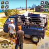 Real Animal Cargo Truck Game