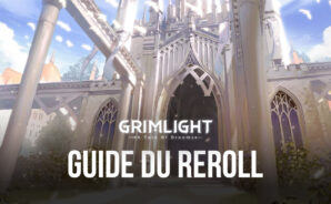 Guide du Reroll dans Grimlight – Débloquez les Meilleurs Personnages Dès le Début du Jeu