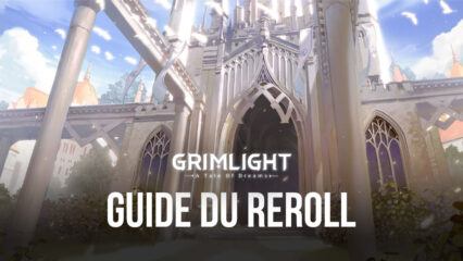 Guide du Reroll dans Grimlight – Débloquez les Meilleurs Personnages Dès le Début du Jeu