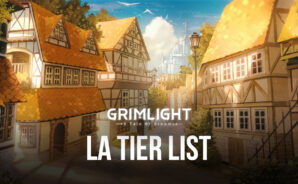 Tier List des Meilleurs Personnages de Grimlight à Viser avec le Reroll