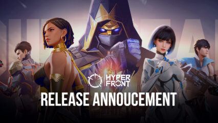 Hyper Front Lite Version Released for Lower-end Devices by NetEase Games