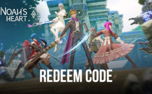 Claim Bonus Resources with this Exclusive Redeem Code for Noah’s Heart