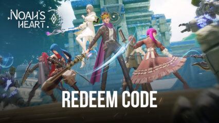 Claim Bonus Resources with this Exclusive Redeem Code for Noah’s Heart