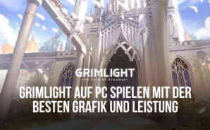 Grimlight auf dem PC &#8211; Wie man BlueStacks für Rerolling verwendet und wie man die beste Grafik und Leistung erhält
