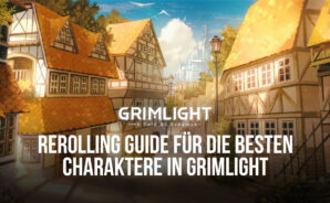 Rerolling Guide für Grimlight &#8211; Die besten Charaktere von Anfang an freischalten