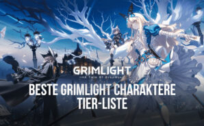 Grimlight Tier-Liste mit den besten Charakteren, für die du rerollen solltest