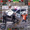 Police Car Driving US Cop Duty
