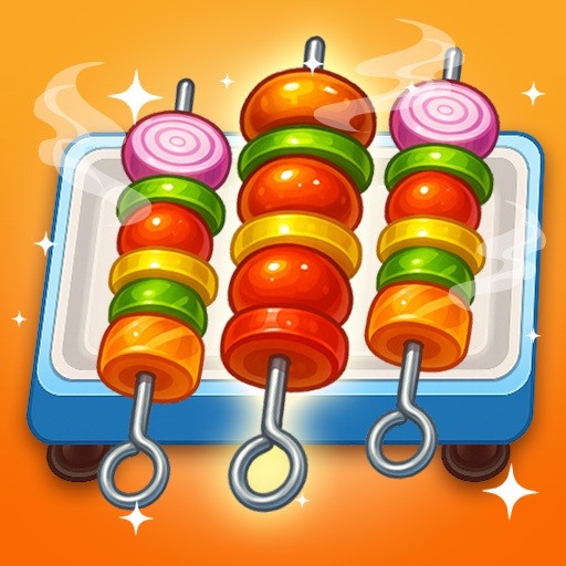 Skewer Jam: Food Sort
