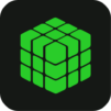 CubeX - Solver, Timer, 3D Cube