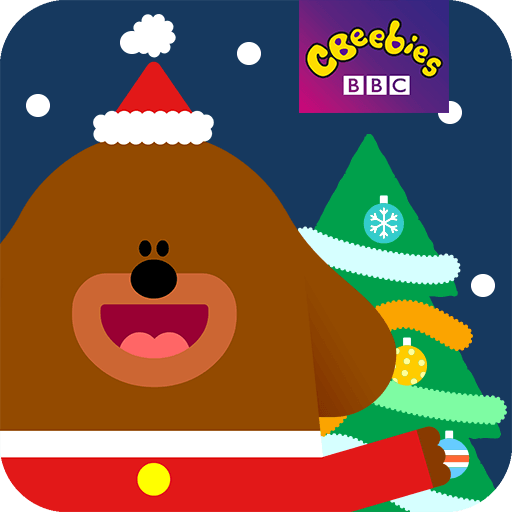 Hey Duggee: The Tinsel Badge