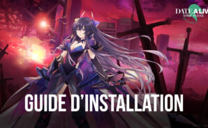 Comment Jouer à Date a Live: Spirit Pledge HD sur PC avec BlueStacks