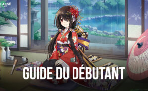 Le Guide du Débutant pour Date a Live: Spirit Pledge HD