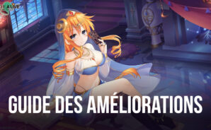 Le Guide Ultime pour Améliorer les Esprits dans Date a Live: Spirit Pledge HD