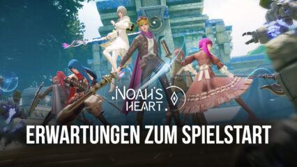 Alles, was du vom neuen Noah’s Heart erwarten kannst, wenn das Spiel rauskommt