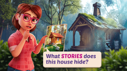 Download & Play Lily's Garden - Design & Relax on PC & Mac (Emulator)