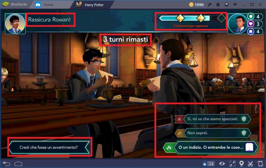 Harry Potter Hogwarts Mystery: La Guida per i nuovi giocatori