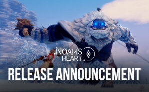 Noah’s Heart Set for July 28 Global Release