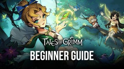 Beginner’s Guide with the Best Tales of Grimm Tips, Tricks and Strategies