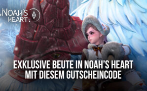 Erhalte Bonus-Beute mit diesem exklusiven Gutscheincode für Noah&#8217;s Heart