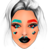 Face Chart – Makeup Guru