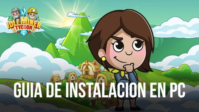 Cómo instalar Idle Miner Tycoon en PC o Mac con BlueStacks