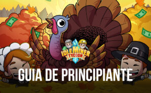 Guía del minero principiante para  Idle Miner Tycoon