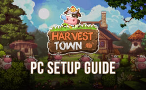 Harvest Town – How to Install and Play This Mobile Farming Game on PC