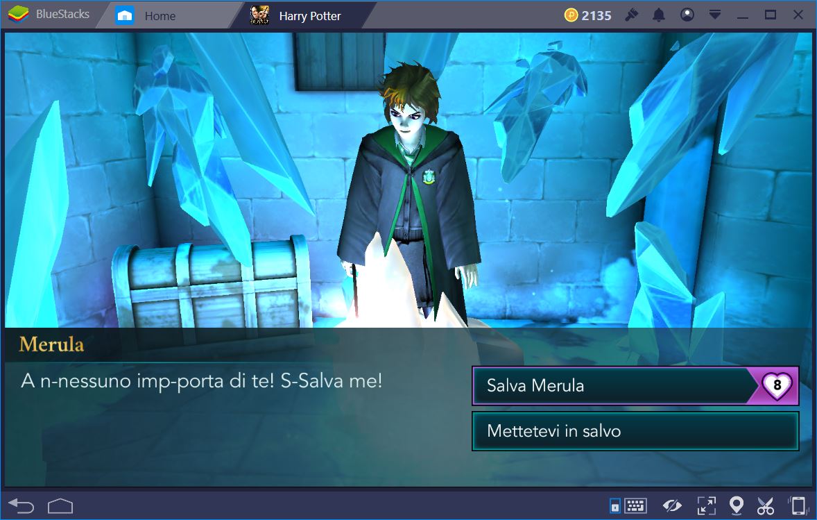 Harry Potter Hogwarts Mystery: Guida alle Domande e ai Dialoghi