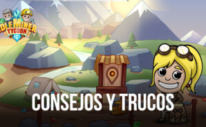 Consejos y trucos para actualizar tu mina en Idle Miner Tycoon
