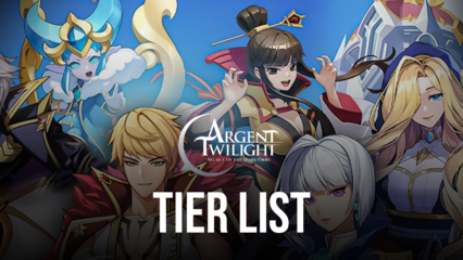 Argent Twilight Heroes Tier List – Best Heroes to Use Ranked in Order