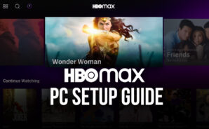 How to Download & Watch HBO Max on PC