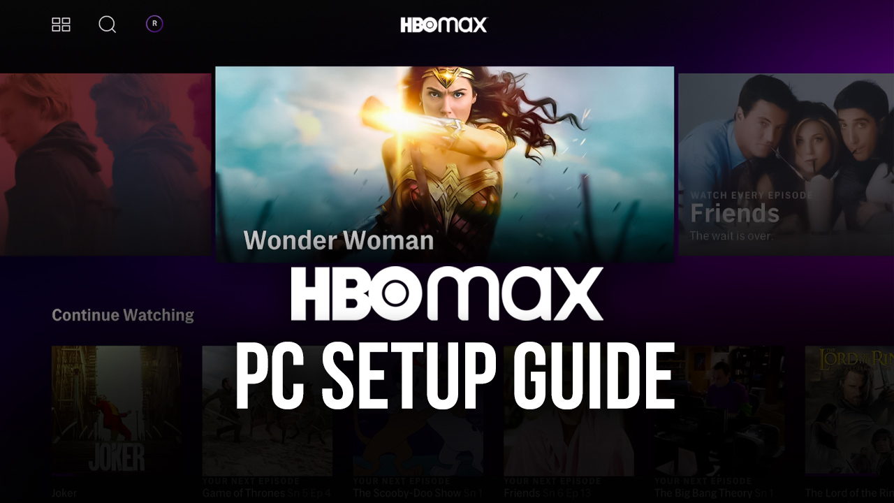 can i install hbo now on pc