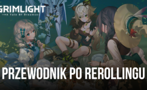 Przewodnik po rerollingu w Grimlight – Odblokowywanie najlepszych postaci od samego początku