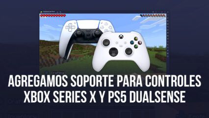 Actualización 5.9 de BlueStacks agrega soporte para controles de Xbox Series X y PlayStation 5 DualSense