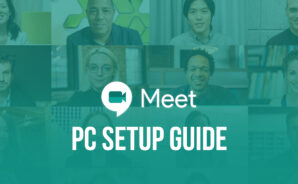 How to Download & Use Google Meet on PC