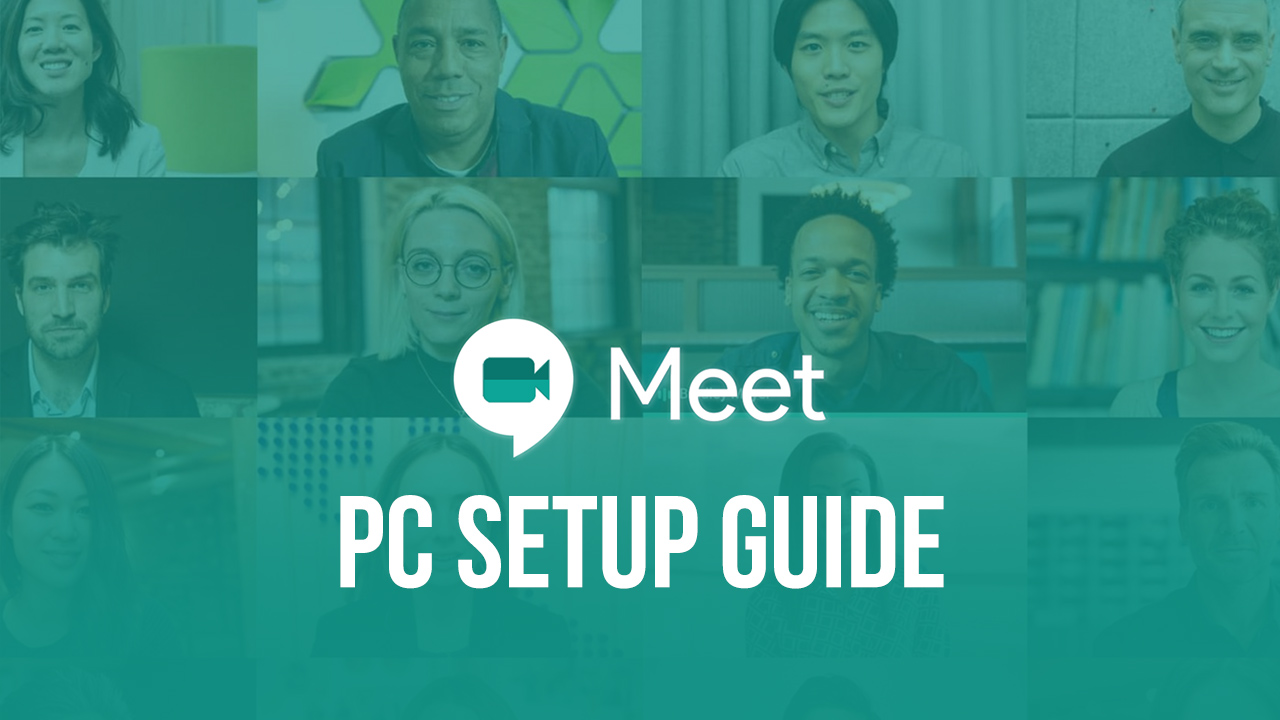 How to Download & Use Google Meet on PC