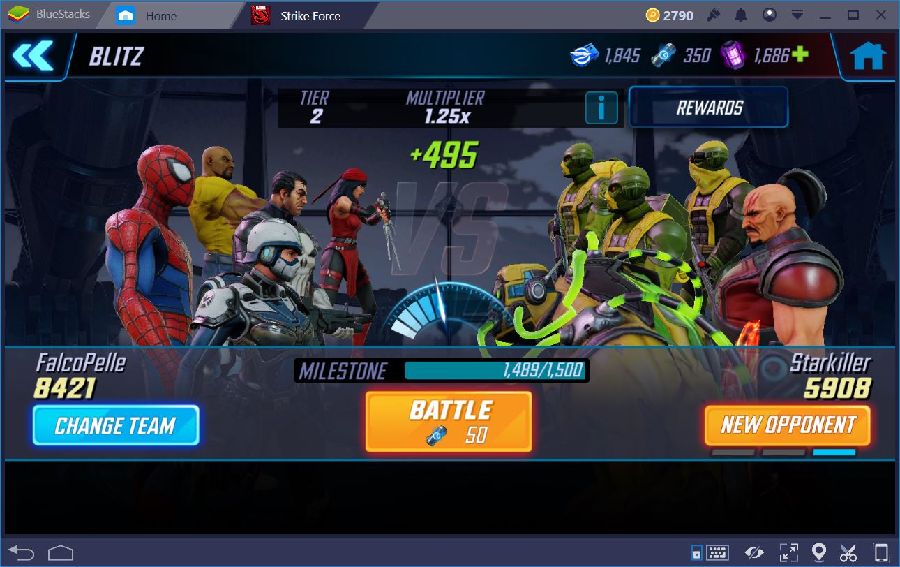 MARVEL Strike Force: Guida per i nuovi giocatori