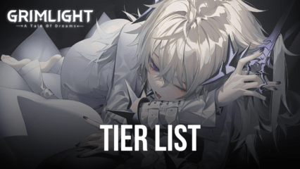 Tier List em Grimlight: conheça os melhores personagens para buscar no reroll